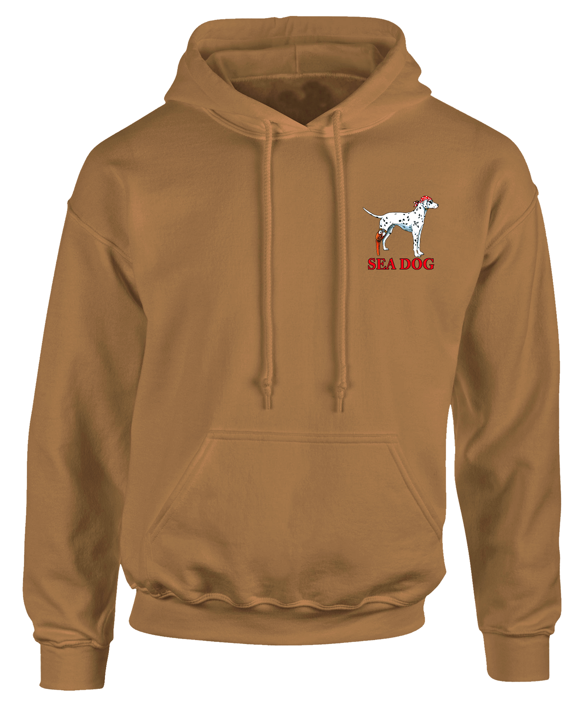 Wax Van Hooded Sweater - Image 2